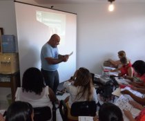 PROJETO: CURSO CONTANDO HISTÓRIAS COLORINDO VIDAS 2