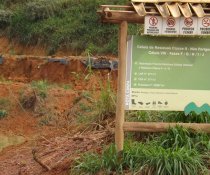 VISITA TÉCNICA DOS PROJETOS SOCIAIS PATROCINADOS PELA MARCA AMBIENTAL À EMPRESA