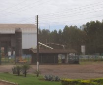 VISITA TÉCNICA DOS PROJETOS SOCIAIS PATROCINADOS PELA MARCA AMBIENTAL À EMPRESA