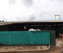 VISITA TÉCNICA DOS PROJETOS SOCIAIS PATROCINADOS PELA MARCA AMBIENTAL À EMPRESA