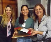 VISITA TÉCNICA DOS PROJETOS SOCIAIS PATROCINADOS PELA MARCA AMBIENTAL À EMPRESA