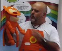 PROJETO CUIDA DE MIM - ENFRENTAMENTO AO BULLYING ESCOLAR - ESCOLA SÃO BERNARDO - JD CAMBURI - VITÓRIA - ES