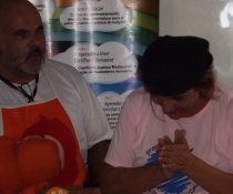 PROJETO CUIDA DE MIM - ENFRENTAMENTO AO BULLYING ESCOLAR - ESCOLA SÃO BERNARDO - JD CAMBURI - VITÓRIA - ES