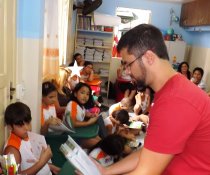 PROJETO CUIDA DE MIM - ENFRENTAMENTO AO BULLYING ESCOLAR - ESCOLA SÃO BERNARDO - JD CAMBURI - VITÓRIA - ES