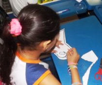 2ª INTERVENÇÃO - PROJETO COLORIR SUSTENTÁVEL - MÓDULO AUTOCUIDADO - DROGAS