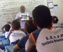 2ª INTERVENÇÃO - PROJETO COLORIR SUSTENTÁVEL - MÓDULO AUTOCUIDADO - DROGAS