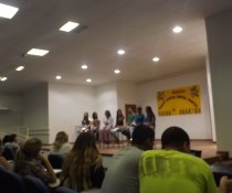 ESCOLA DE PAIS - EEEFM VILA NOVA DE COLARES - SERRA - ES (AÇÃO VOLUNTÁRIA)