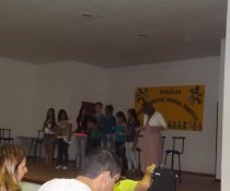 ESCOLA DE PAIS - EEEFM VILA NOVA DE COLARES - SERRA - ES (AÇÃO VOLUNTÁRIA)