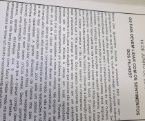 ESCOLA DE PAIS - EEEFM VILA NOVA DE COLARES - SERRA - ES (AÇÃO VOLUNTÁRIA)