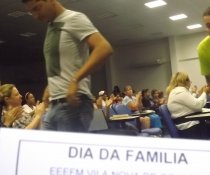 ESCOLA DE PAIS - EEEFM VILA NOVA DE COLARES - SERRA - ES (AÇÃO VOLUNTÁRIA)