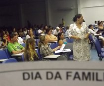 ESCOLA DE PAIS - EEEFM VILA NOVA DE COLARES - SERRA - ES (AÇÃO VOLUNTÁRIA)