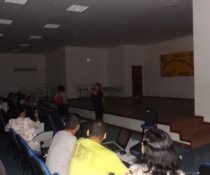 ESCOLA DE PAIS - EEEFM VILA NOVA DE COLARES - SERRA - ES (AÇÃO VOLUNTÁRIA)