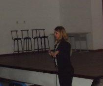 ESCOLA DE PAIS - EEEFM VILA NOVA DE COLARES - SERRA - ES (AÇÃO VOLUNTÁRIA)