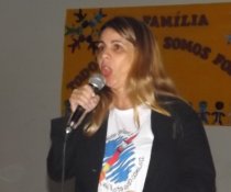 ESCOLA DE PAIS - EEEFM VILA NOVA DE COLARES - SERRA - ES (AÇÃO VOLUNTÁRIA)