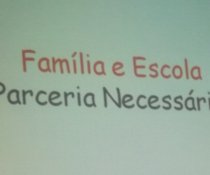 ESCOLA DE PAIS - EEEFM VILA NOVA DE COLARES - SERRA - ES (AÇÃO VOLUNTÁRIA)