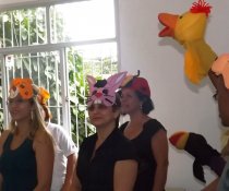 CURSO CONTANDO HISTÓRIAS COLORINDO VIDAS - 1º MÓDULO - TÉCNICAS E RECURSOS