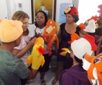 CURSO CONTANDO HISTÓRIAS COLORINDO VIDAS - 1º MÓDULO - TÉCNICAS E RECURSOS