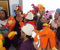 CURSO CONTANDO HISTÓRIAS COLORINDO VIDAS - 1º MÓDULO - TÉCNICAS E RECURSOS