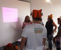CURSO CONTANDO HISTÓRIAS COLORINDO VIDAS - 1º MÓDULO - TÉCNICAS E RECURSOS