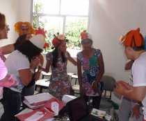 CURSO CONTANDO HISTÓRIAS COLORINDO VIDAS - 1º MÓDULO - TÉCNICAS E RECURSOS