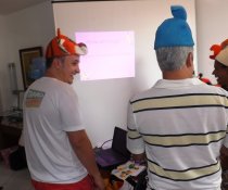 CURSO CONTANDO HISTÓRIAS COLORINDO VIDAS - 1º MÓDULO - TÉCNICAS E RECURSOS