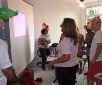 CURSO CONTANDO HISTÓRIAS COLORINDO VIDAS - 1º MÓDULO - TÉCNICAS E RECURSOS