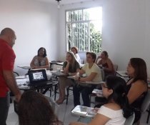 CURSO CONTANDO HISTÓRIAS COLORINDO VIDAS - 2º MÓDULO - TÉCNICAS E RECURSOS