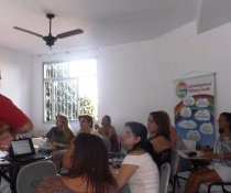 CURSO CONTANDO HISTÓRIAS COLORINDO VIDAS - 2º MÓDULO - TÉCNICAS E RECURSOS