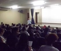 PROJETO CUIDA DE MIM - ENFRENTAMENTO AO BULLYING ESCOLAR - EMEF Izaura Marques Da Silva - ANDORINHAS - VITÓRIA - ES