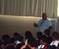 PROJETO CUIDA DE MIM - ENFRENTAMENTO AO BULLYING ESCOLAR - EMEF Izaura Marques Da Silva - ANDORINHAS - VITÓRIA - ES