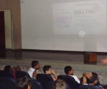 PROJETO CUIDA DE MIM - ENFRENTAMENTO AO BULLYING ESCOLAR - EMEF Izaura Marques Da Silva - ANDORINHAS - VITÓRIA - ES