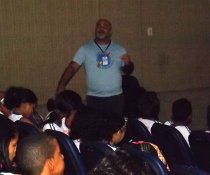 PROJETO CUIDA DE MIM - ENFRENTAMENTO AO BULLYING ESCOLAR - EMEF Izaura Marques Da Silva - ANDORINHAS - VITÓRIA - ES