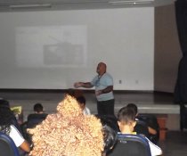 PROJETO CUIDA DE MIM - ENFRENTAMENTO AO BULLYING ESCOLAR - EMEF Izaura Marques Da Silva - ANDORINHAS - VITÓRIA - ES