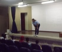 PROJETO CUIDA DE MIM - ENFRENTAMENTO AO BULLYING ESCOLAR - EMEF Izaura Marques Da Silva - ANDORINHAS - VITÓRIA - ES