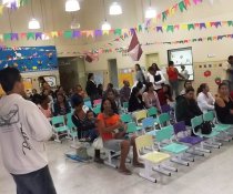 ESCOLA DE PAIS - MINHA CASA TAMBÉM É COLORIDA - CORA CORALINA - MATUTINO