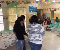 ESCOLA DE PAIS - MINHA CASA TAMBÉM É COLORIDA - CORA CORALINA - MATUTINO