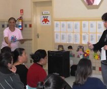 ESCOLA DE PAIS - MINHA CASA TAMBÉM É COLORIDA - CORA CORALINA - MATUTINO