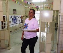 ESCOLA DE PAIS - MINHA CASA TAMBÉM É COLORIDA - CORA CORALINA - MATUTINO