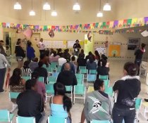 ESCOLA DE PAIS - MINHA CASA TAMBÉM É COLORIDA - CORA CORALINA - MATUTINO