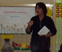 ESCOLA DE PAIS - MINHA CASA TAMBÉM É COLORIDA - CORA CORALINA - MATUTINO