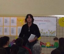 ESCOLA DE PAIS - MINHA CASA TAMBÉM É COLORIDA - CORA CORALINA - MATUTINO