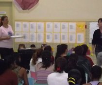 ESCOLA DE PAIS - MINHA CASA TAMBÉM É COLORIDA - CORA CORALINA - MATUTINO