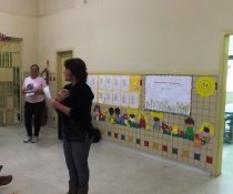 ESCOLA DE PAIS - MINHA CASA TAMBÉM É COLORIDA - CORA CORALINA - MATUTINO