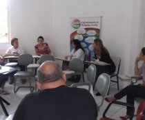 CURSO CONTANDO HISTÓRIAS COLORINDO VIDAS - 2º MÓDULO - EXIBIÇÃO DO FILME HISTÓRIAS