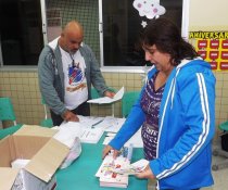 CAPRI DE PROFESSORES - SUSTENTABILIDADE - CMEI CORA CORALINA - VESPERTINO