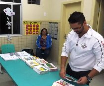 CAPRI DE PROFESSORES - SUSTENTABILIDADE - CMEI CORA CORALINA - VESPERTINO