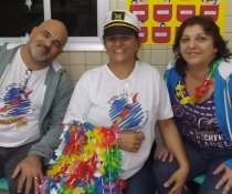 CAPRI DE PROFESSORES - SUSTENTABILIDADE - CMEI CORA CORALINA - VESPERTINO