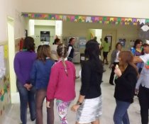 CAPRI DE PROFESSORES - SUSTENTABILIDADE - CMEI CORA CORALINA - VESPERTINO