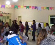 CAPRI DE PROFESSORES - SUSTENTABILIDADE - CMEI CORA CORALINA - VESPERTINO