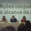 1º ENCONTRO METROPOLITANO DE SEGURANÇA PÚBLICA - AÇÕES CONJUNTAS PELA PAZ SOCIAL - VILA VELHA - ES